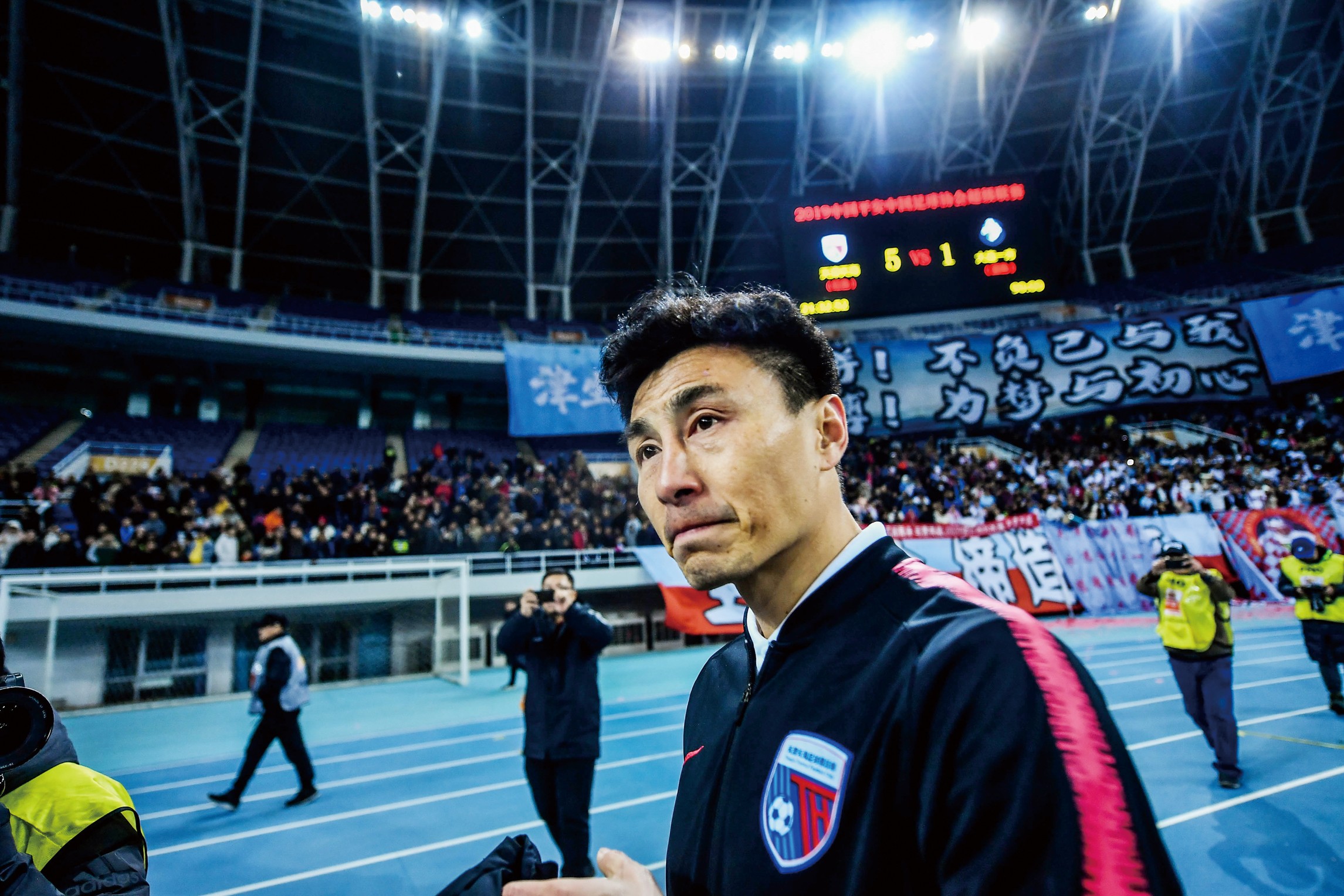 李玮锋坎坷的足球生涯,李玮锋怎么没踢元老赛