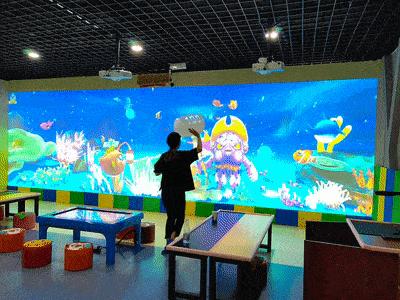 郑州vr儿童科普体验馆,vr体验馆对孩子的影响