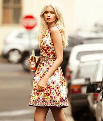 夏天来啦印花服装保养小妙招奉上