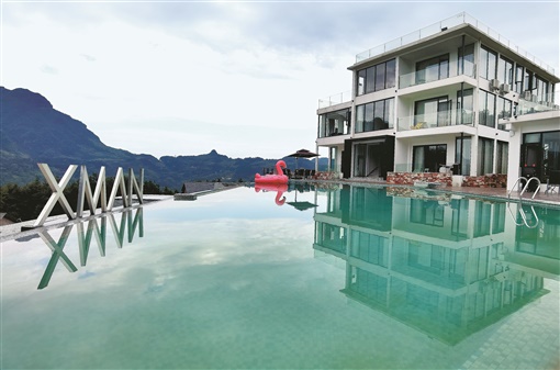 沿着高速看广西乡村振兴荔浦,沿着高速看回家的美景