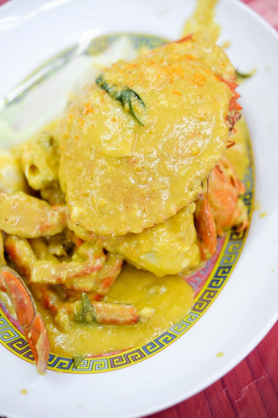 新加坡咖喱黑胡椒螃蟹,新加坡黑胡椒螃蟹的正宗做法