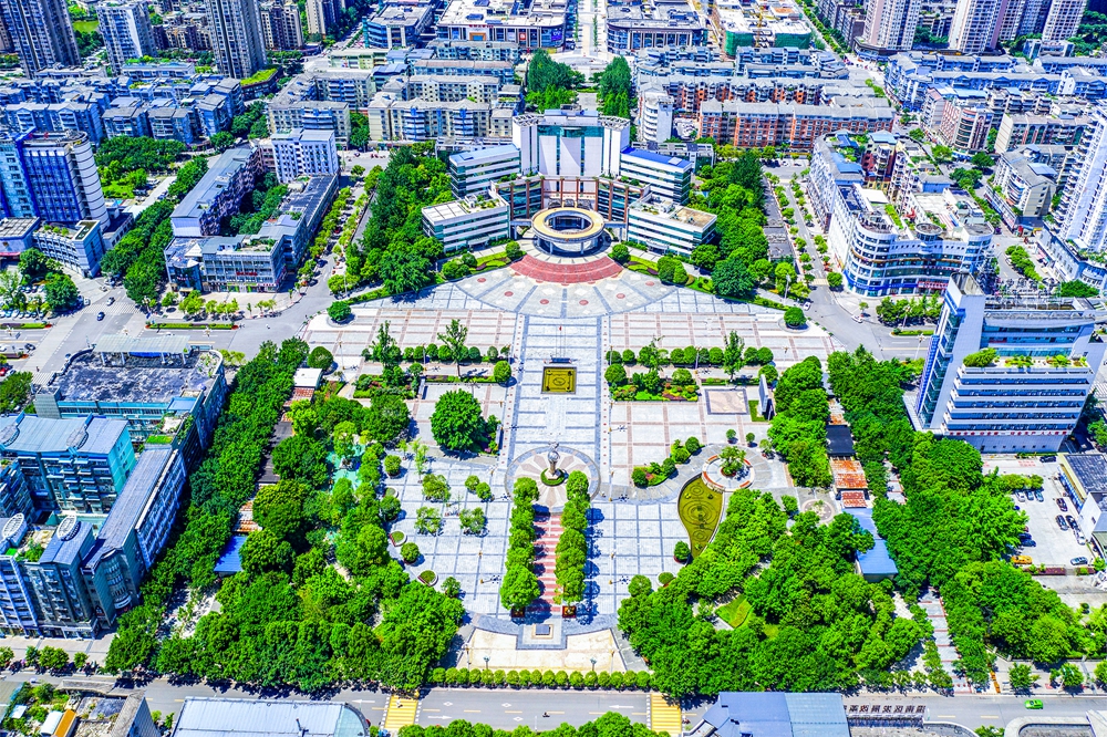 七一视角｜潼南“其实一条街”的蝶变