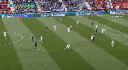 欧洲杯最佳进球希克,捷克欧洲杯2021超远进球