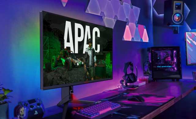 aoc白色27寸1080p144hz价格,aoc27g227寸144hz电竞直面屏