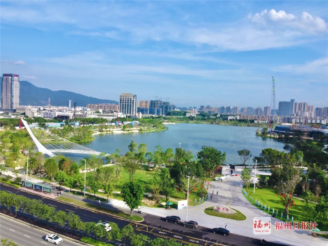 福州建设发展最新信息,福州市最新建设项目