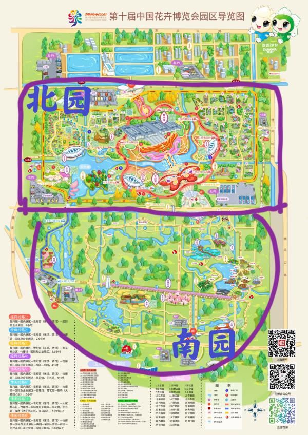 五一游花博会攻略,花展怎么玩