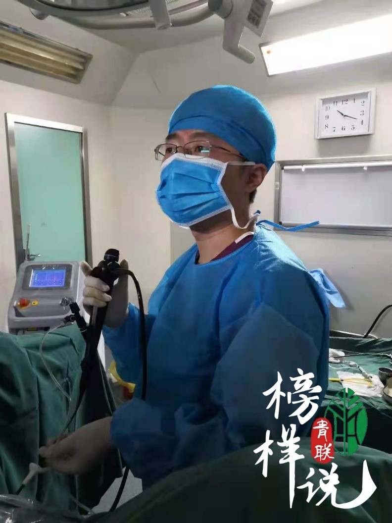 王德胜激励视频,青年榜样说第四期