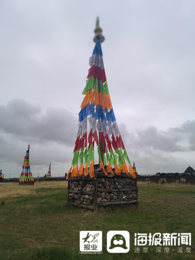 又见刚察｜这就是“聊城力量”！实拍沙柳河畔大美风光，再现“湟鱼洄游”奇景