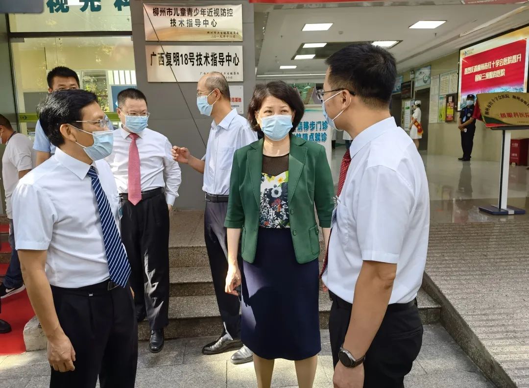 柳州红十字眼科医院是正规医院吗,柳州红十字眼科医院全区排名