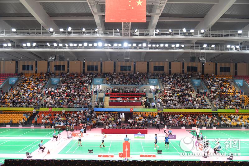 林丹羽毛球精英赛延安单打,2021林丹羽毛球赛延安站比赛时间