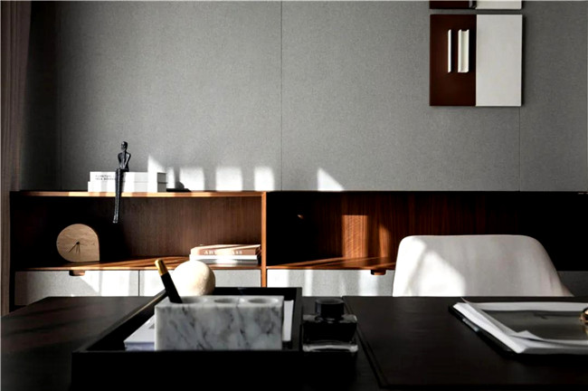 自然主义与现代东方居住哲学-描绘都市新贵自在居心地/于强×星河地产