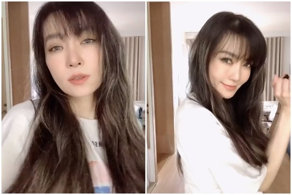 网赞「双眼皮割好美」：介绍一下哪里！谢金燕急阻止…幽默曝真相