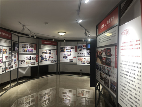 刘湛恩烈士故居主题馆开馆沪上高校红色育人版图再添新地标