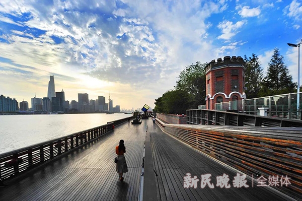 百年老店上海,百年辉煌不负初心