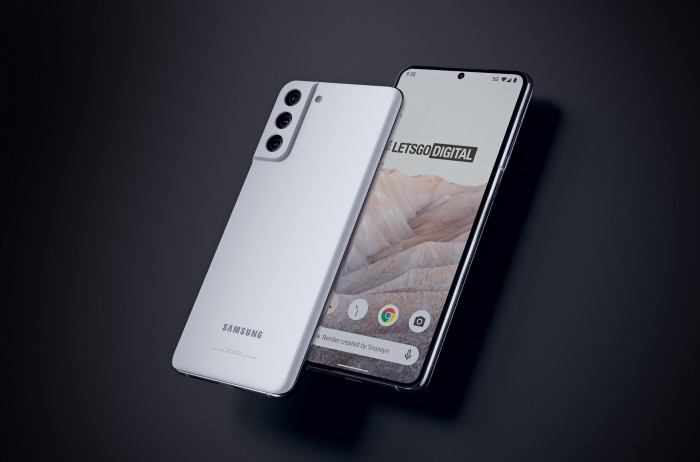 三星S21Fe全新,现在三星s21fe还值得入手吗