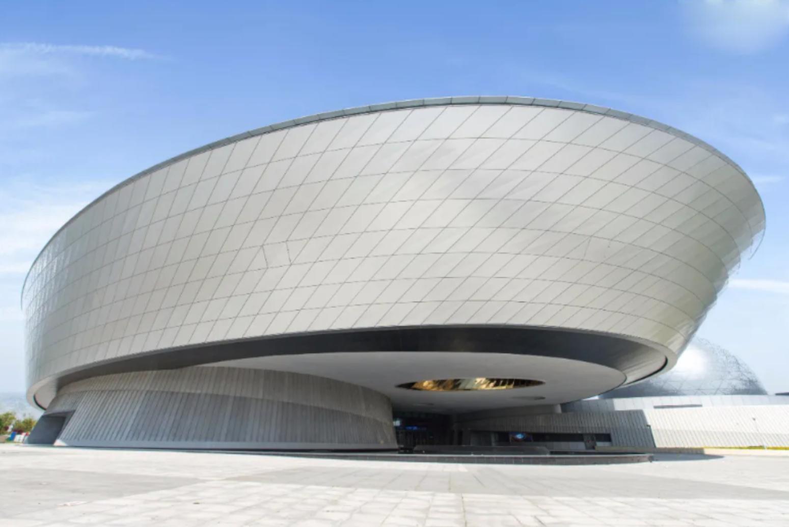 上海天文馆2023春节开吗,上海全球最大天文馆18日开馆