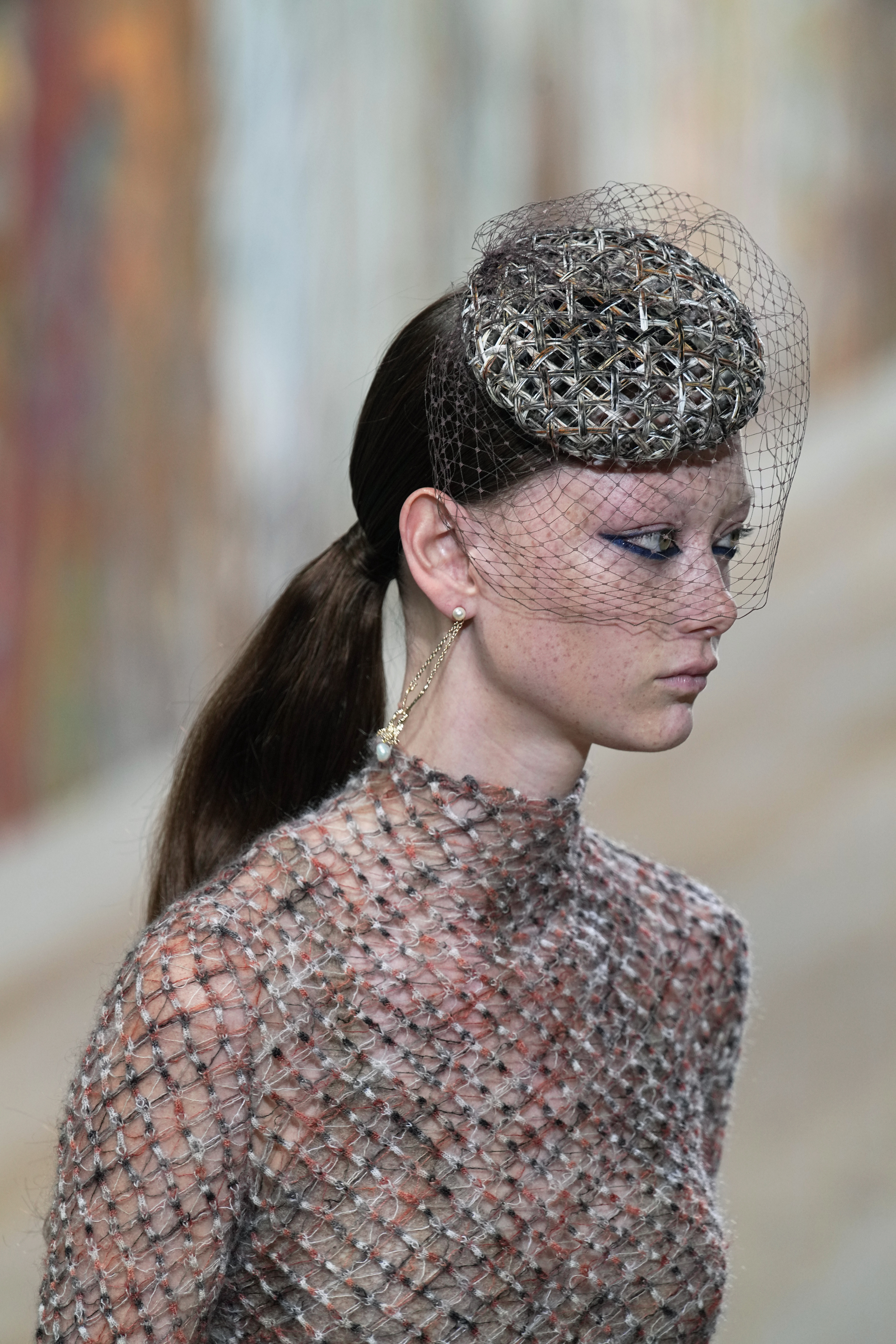 巴黎时装周迪奥时装秀,迪奥巴黎时装周王俊凯