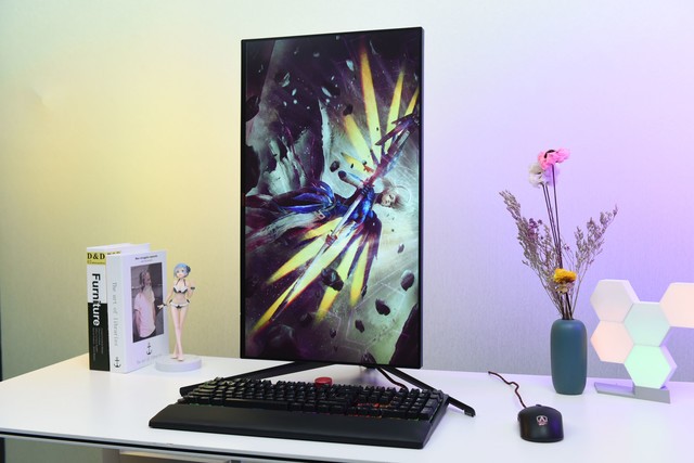 aoc爱攻ag274uxp评测,aocag274qxm评测