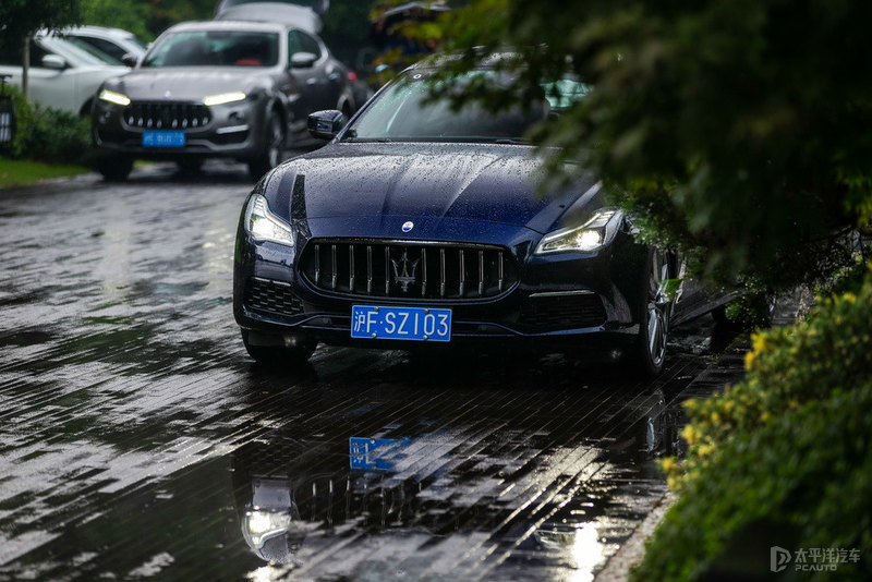 开玛莎拉蒂用车感受,第一次坐玛莎拉蒂的感受