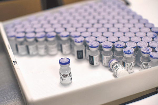 “政治防疫”不攻自破，时隔10个月上海复星BNT疫苗输台露曙光？