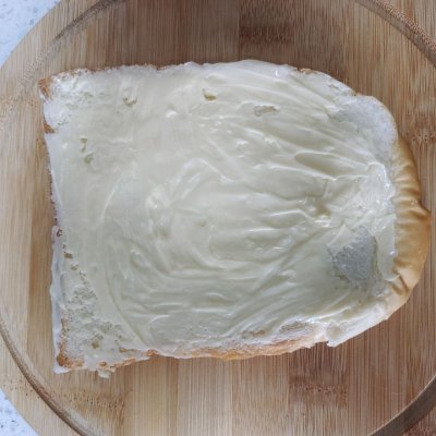 小熊三明治食谱大全及做法,小熊三明治早餐做法加芝士