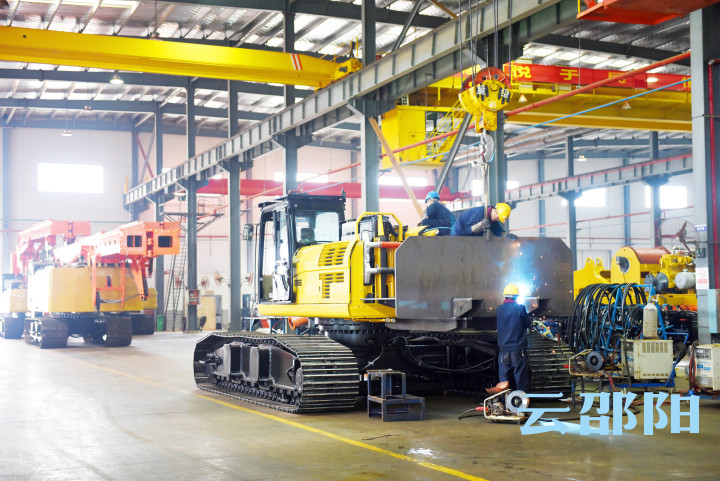 广交四海构建开放大通道——邵阳经济技术开发区跻身国家级经开区系列报道之开放篇