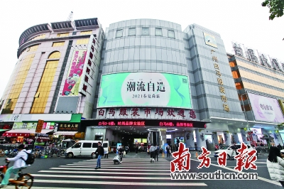 千年商都是哪儿,千年商都依旧繁华