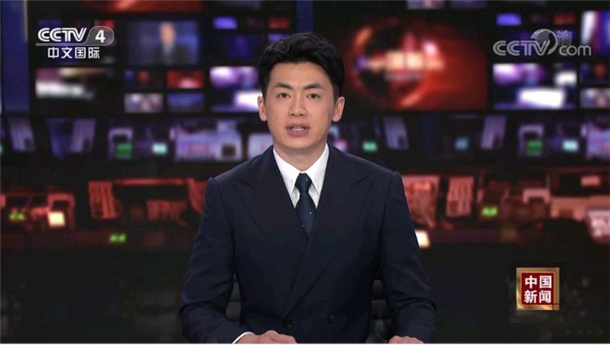 最新的央视新闻主持人名单,央视新任四位主持人