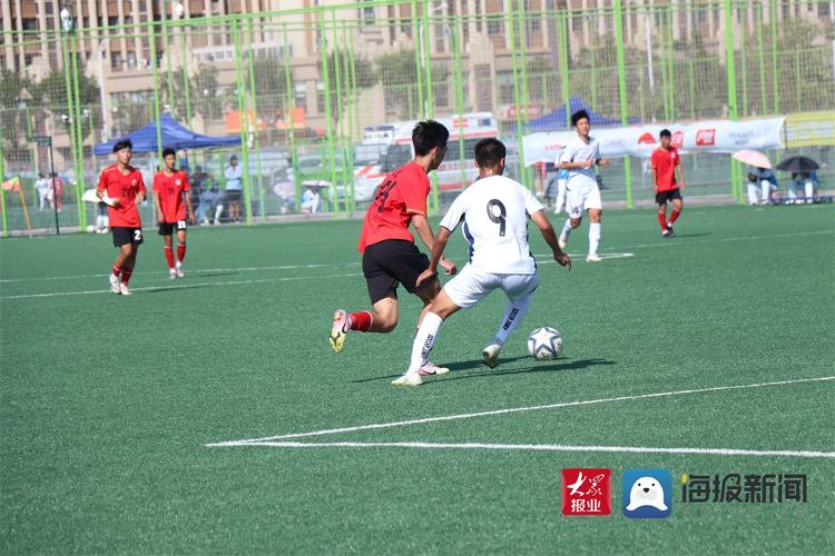 青岛足球小将夺冠,青岛实验高中足球