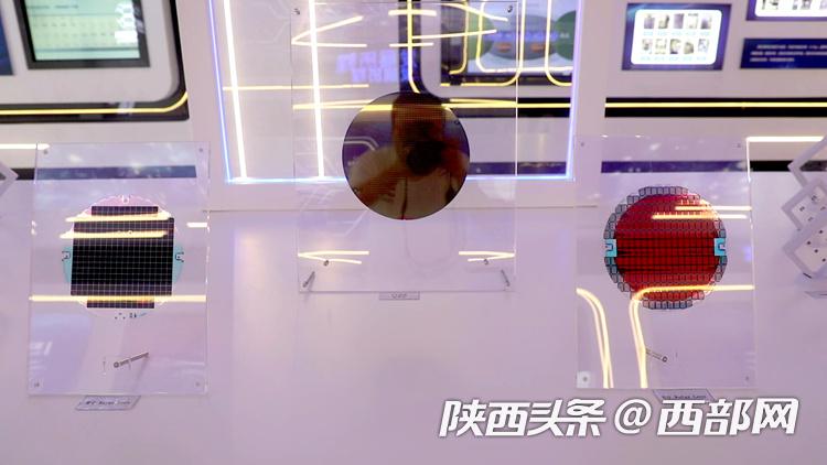 项目者说丨摄像头比头发丝还细西安这家高科技企业的“黑科技”了不得