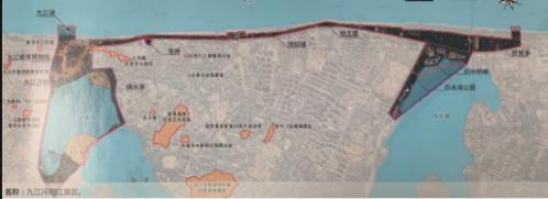 在九江感受浔阳诗情画意,悠然庐山自在九江