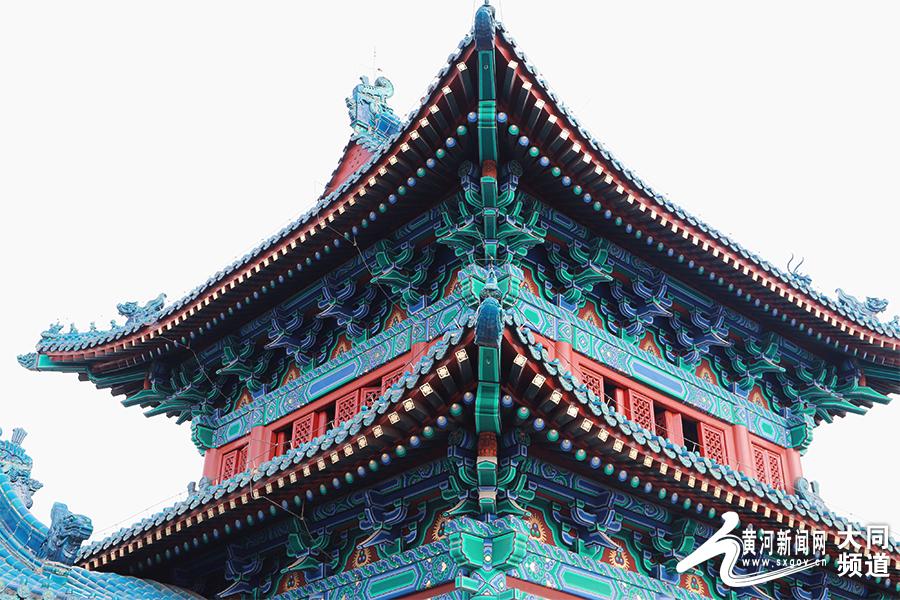 大同小故宫代王府,中国小故宫王府