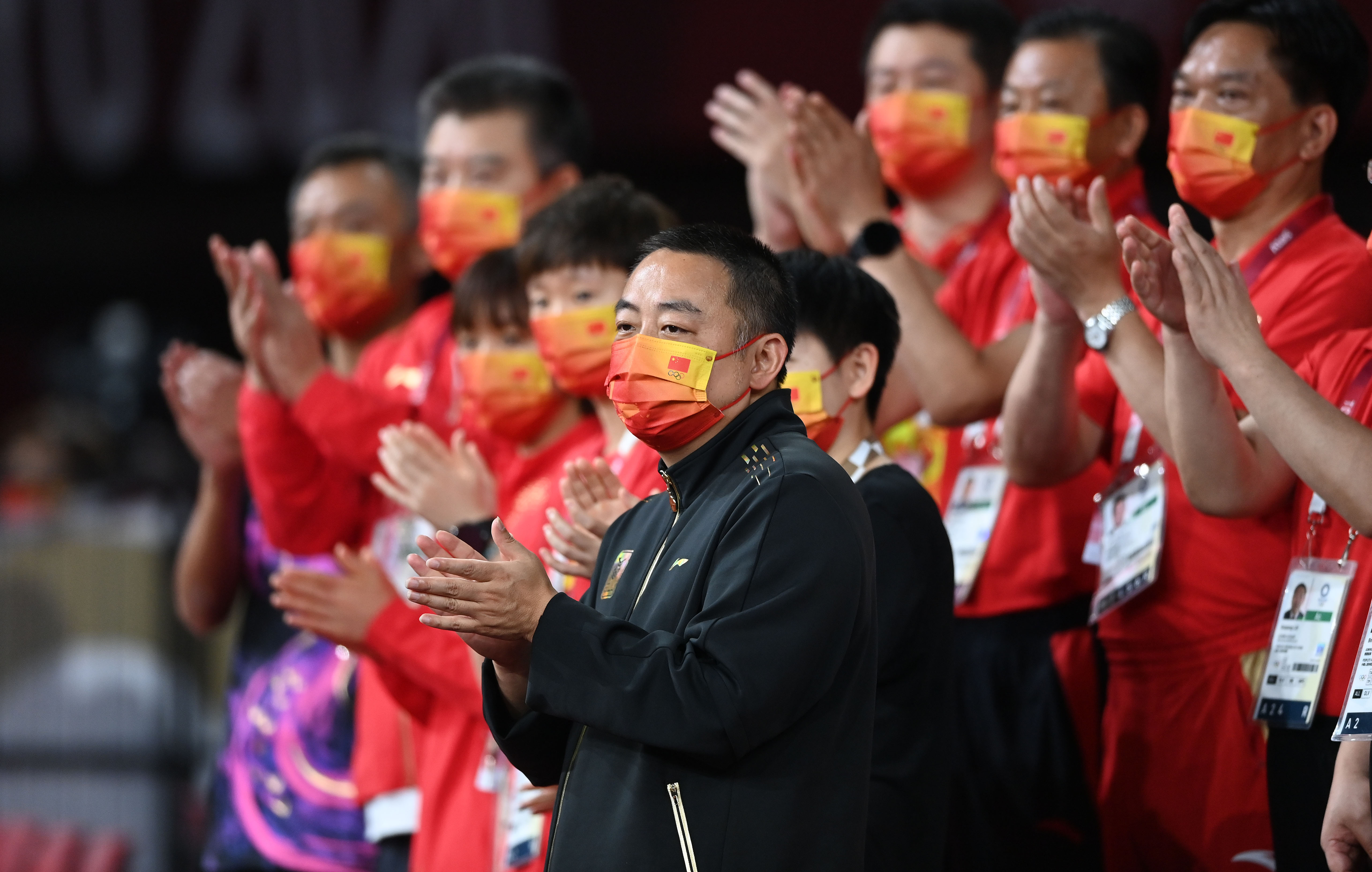 国乒为什么那么厉害,国乒为何那么强