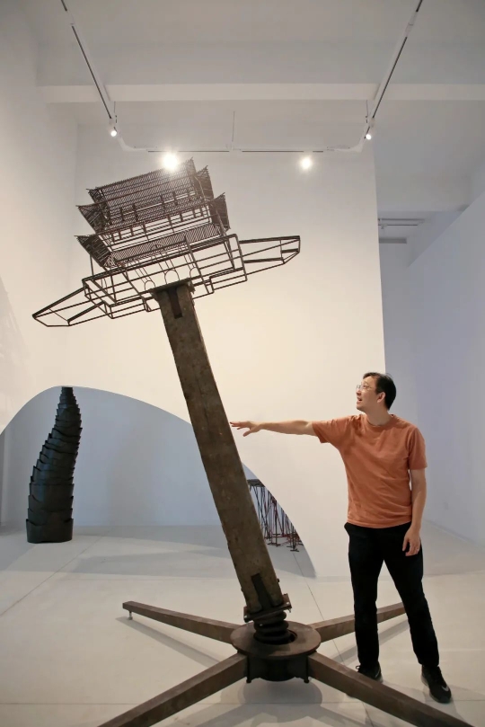 泉州吴达新,吴达新作品