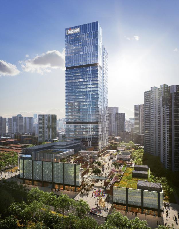 吉宝置业有前途吗,吉宝置业的发展前景