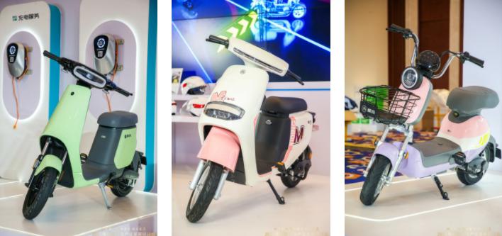 爱玛共享电动车,爱玛电动车智能电动车