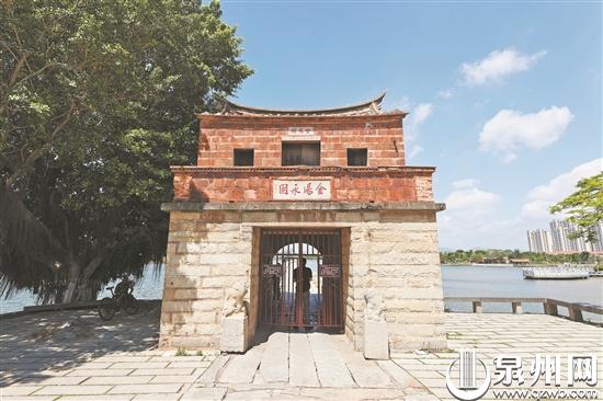 安平桥的建造者是谁,安平桥的修建者