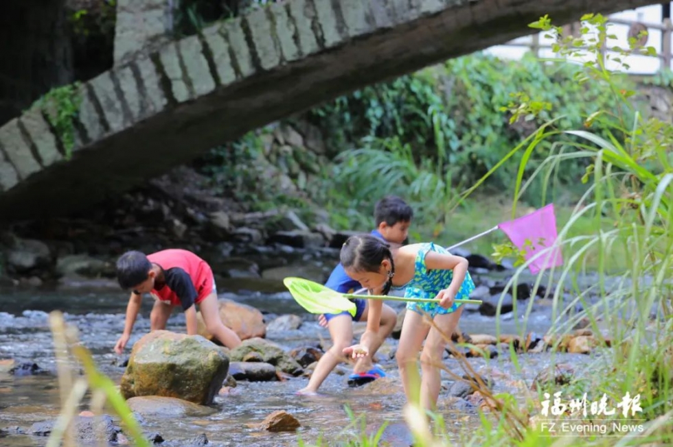不出福州一日游去哪,不出福建省好玩的旅游景点