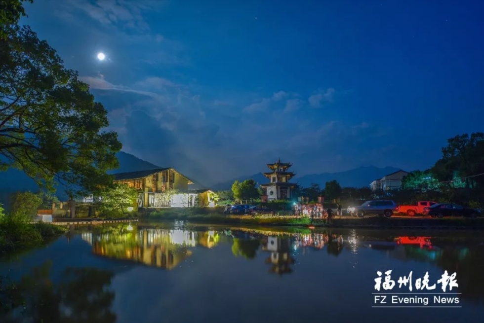 不出福州一日游去哪,不出福建省好玩的旅游景点
