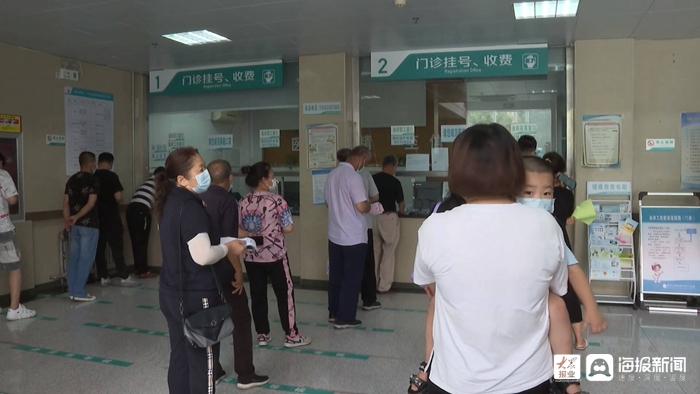 防疫一线丨河口区妇幼保健院从严从细防控筑牢院感防线