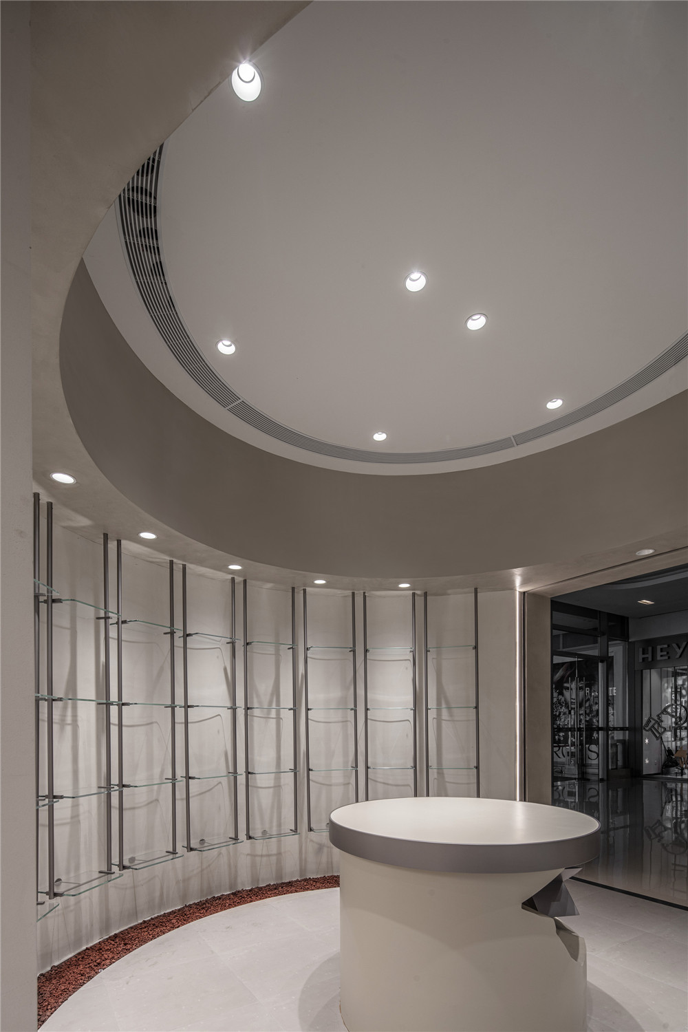 欧阳跳建筑设计|无锡R.JIE服装买手店