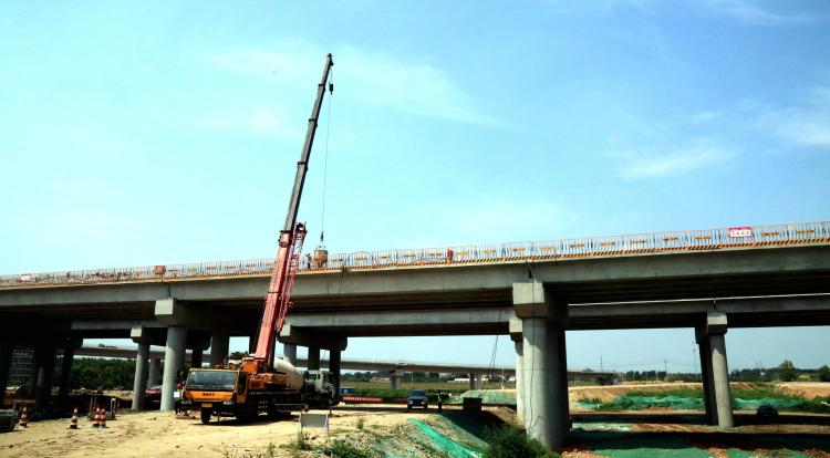 沿着高速看淄博|沾临高速:融通“一港一区”赋能产业升级