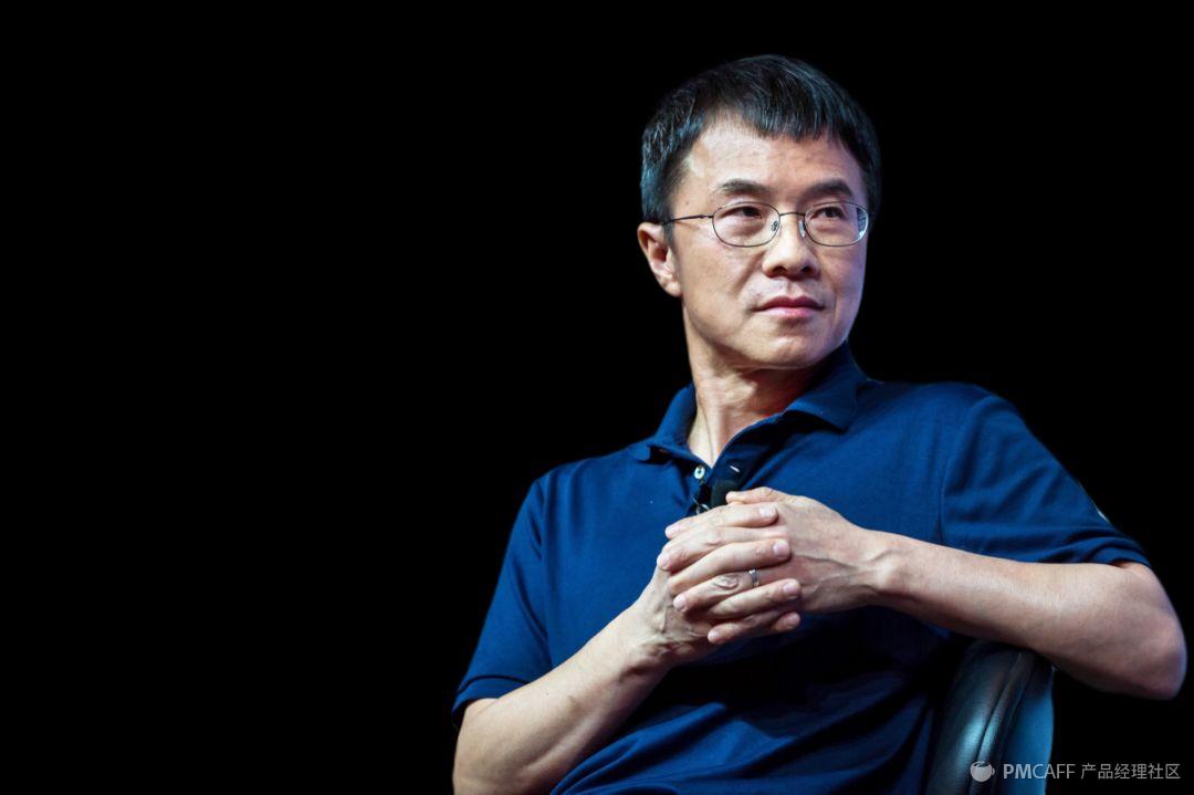 万字长文：开挂的陆奇，华人的传奇