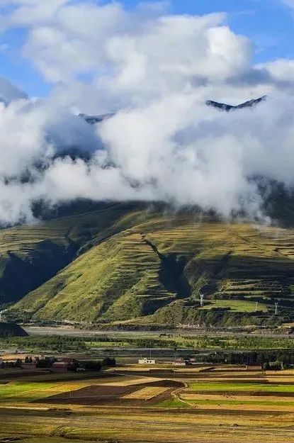 甘孜哪些地方是高原,甘孜真正好玩的地方