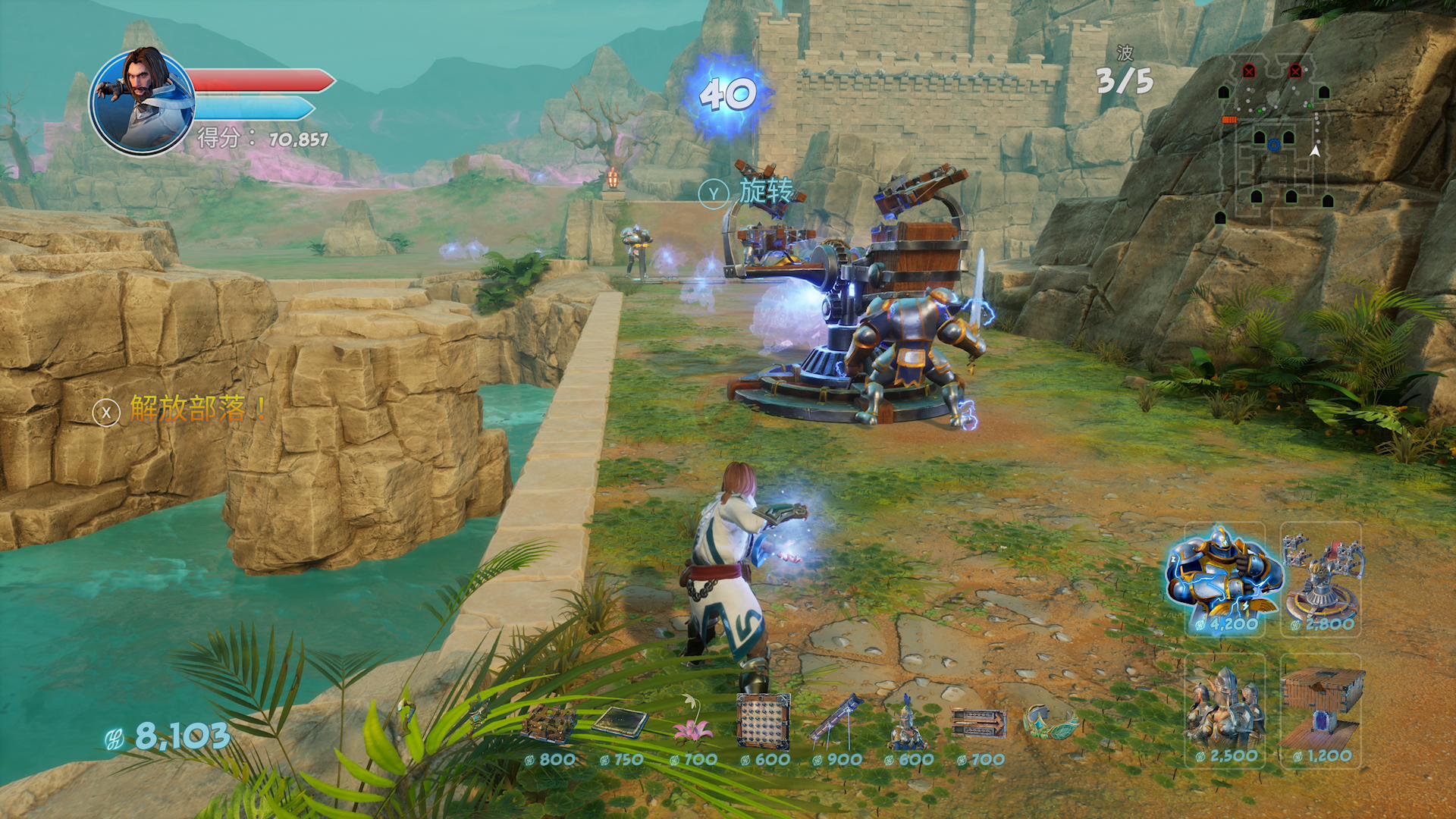 兽人必须死3模式介绍,兽人必须死3塔防推荐