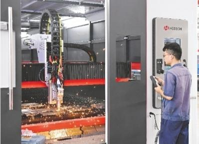 武汉激光产业产值,武汉激光产业龙头企业