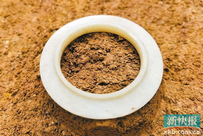 广州出土的文物,广州出土金银玉衣