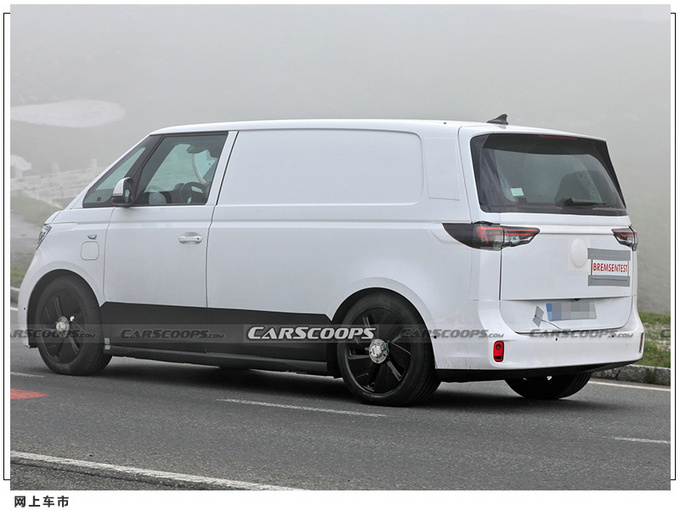 大众新款mpv实车被曝,大众全新mpv售价