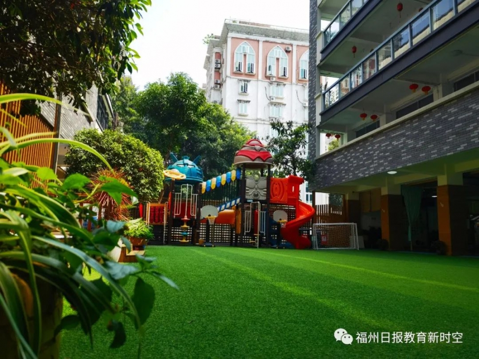 二附小晋安校区,福州市二附小晋安校区