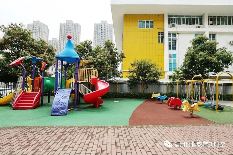 二附小晋安校区,福州市二附小晋安校区